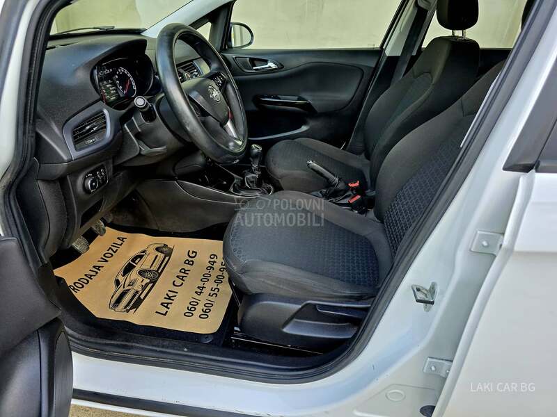 Opel Corsa E 1.0 TB 5 v r a t a
