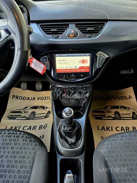 Opel Corsa E 1.0 TB 5 v r a t a