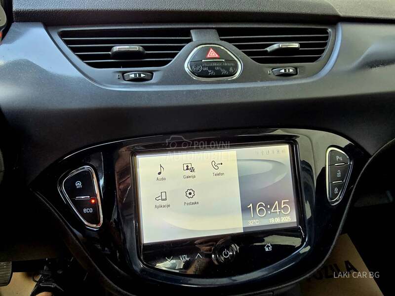 Opel Corsa E 1.0 TB 5 v r a t a
