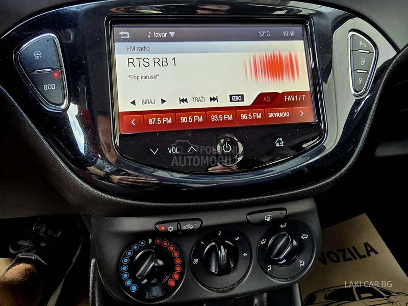Opel Corsa E 1.0 TB 5 v r a t a