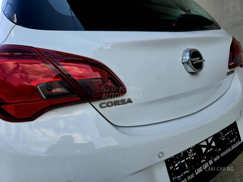 Opel Corsa E 1.0 TB 5 v r a t a