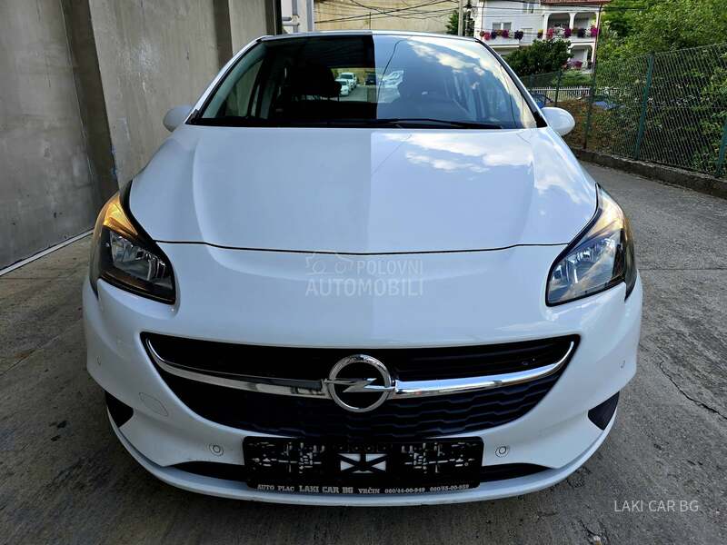 Opel Corsa E 1.0 TB 5 v r a t a