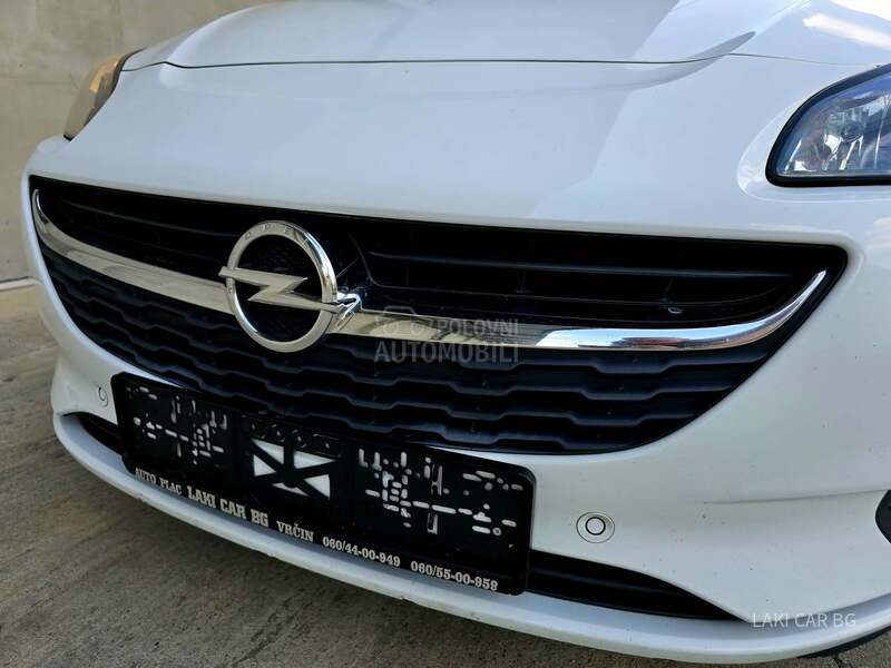 Opel Corsa E 1.0 TB 5 v r a t a