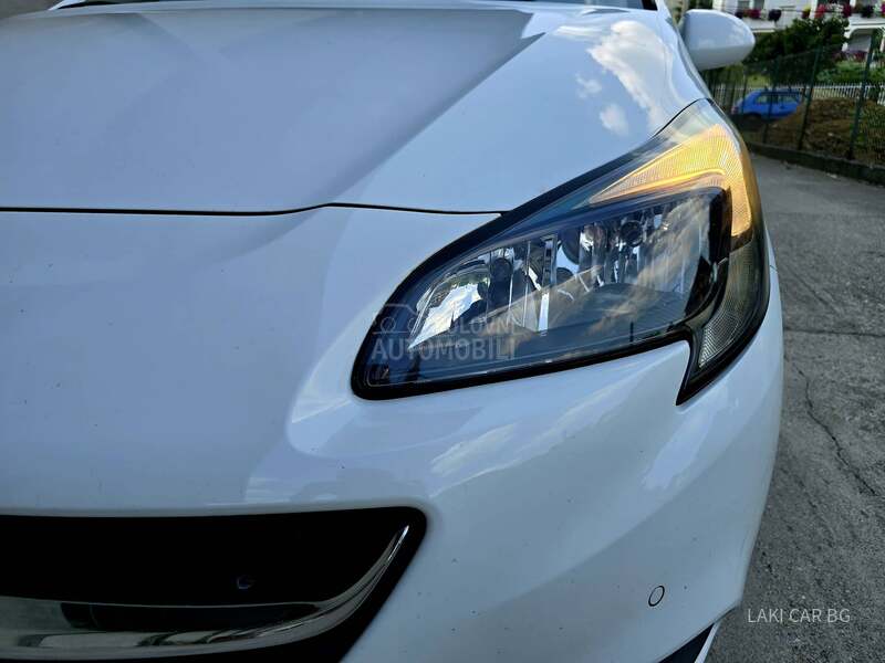 Opel Corsa E 1.0 TB 5 v r a t a