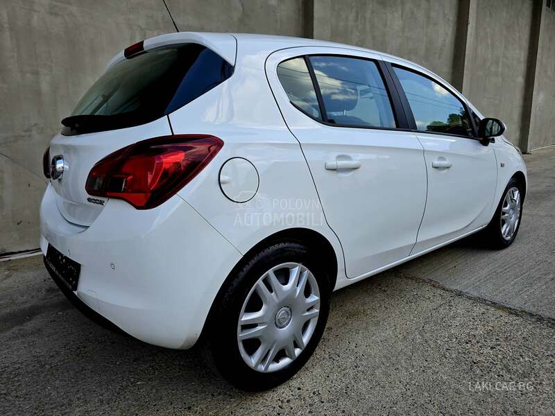 Opel Corsa E 1.0 TB 5 v r a t a