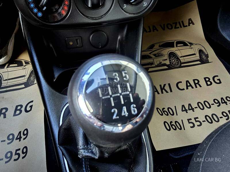 Opel Corsa E 1.0 TB 5 v r a t a