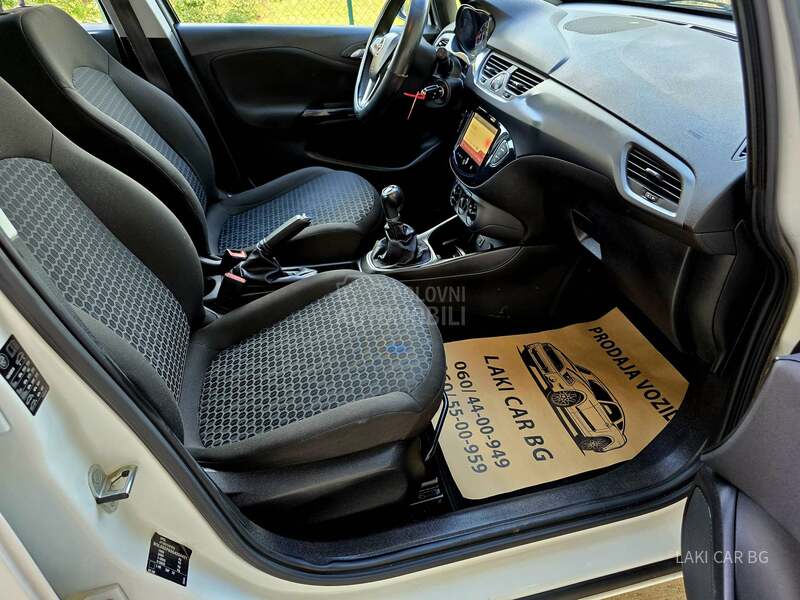 Opel Corsa E 1.0 TB 5 v r a t a