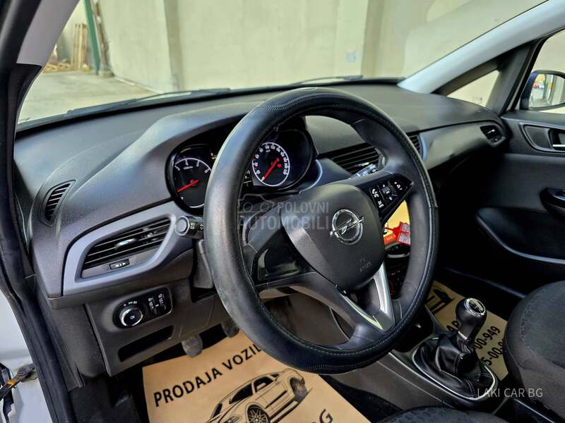 Opel Corsa E 1.0 TB 5 v r a t a