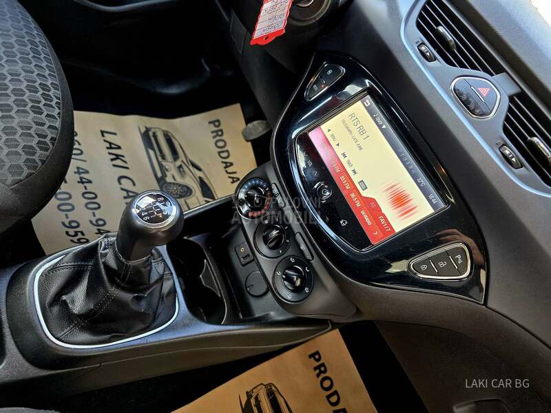 Opel Corsa E 1.0 TB 5 v r a t a