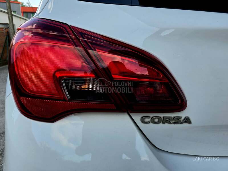 Opel Corsa E 1.0 TB 5 v r a t a