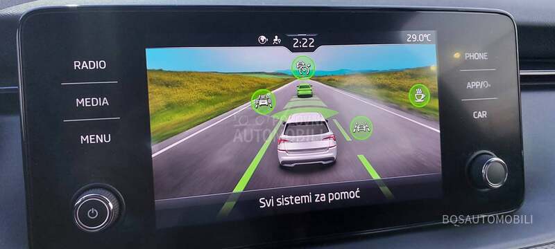 Škoda Kamiq 1.0 Metan
