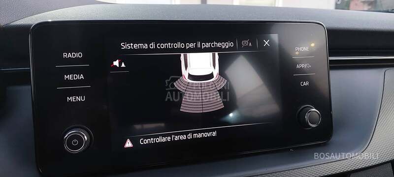 Škoda Kamiq 1.0 Metan