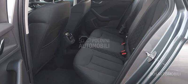 Škoda Kamiq 1.0 Metan