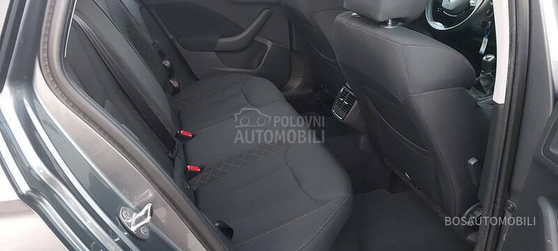 Škoda Kamiq 1.0 Metan