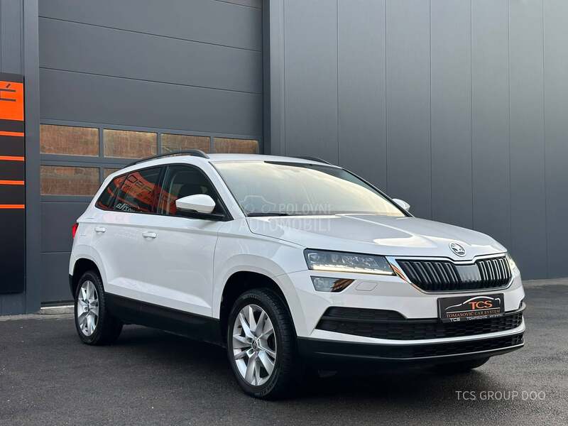 Škoda Karoq 1.6. DSG 104000