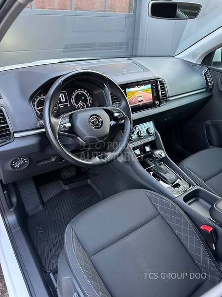 Škoda Karoq 1.6. DSG 104000