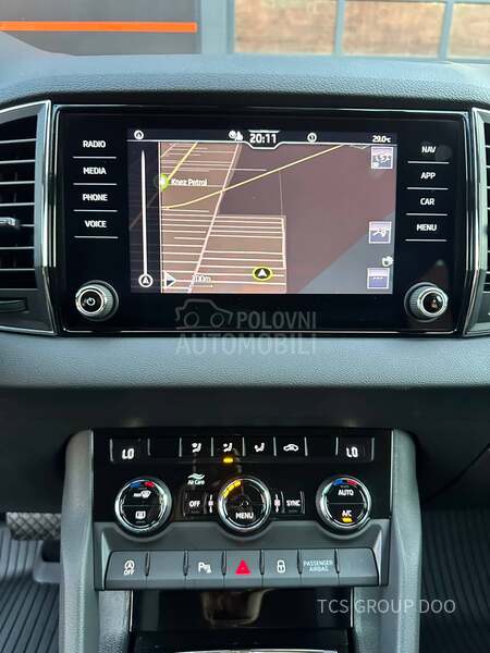 Škoda Karoq 1.6. DSG 104000