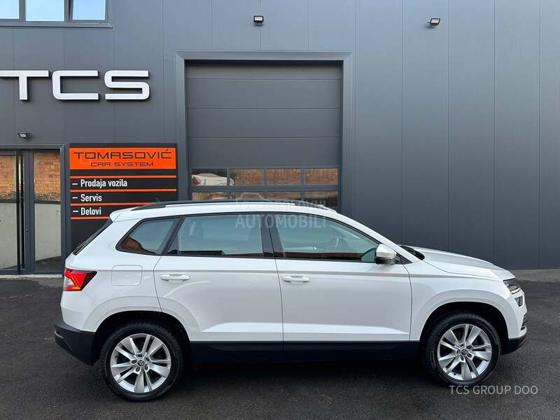Škoda Karoq 1.6. DSG 104000