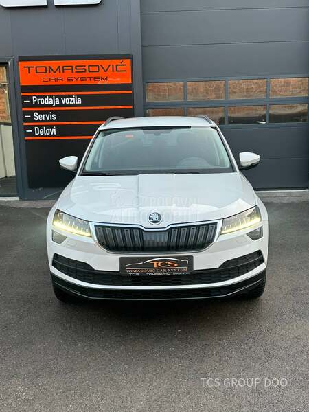 Škoda Karoq 1.6. DSG 104000
