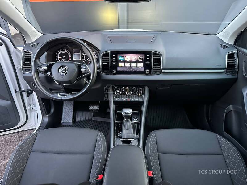 Škoda Karoq 1.6. DSG 104000