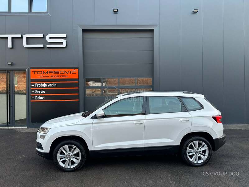 Škoda Karoq 1.6. DSG 104000