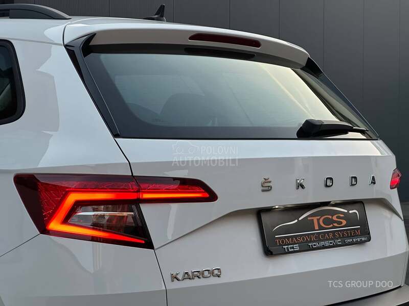 Škoda Karoq 1.6. DSG 104000