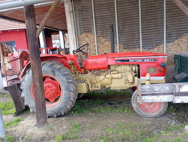 Zetor 5511