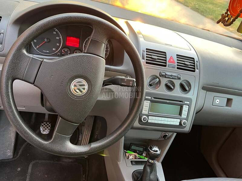 Volkswagen Touran 1.4