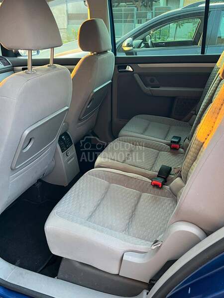 Volkswagen Touran 1.4