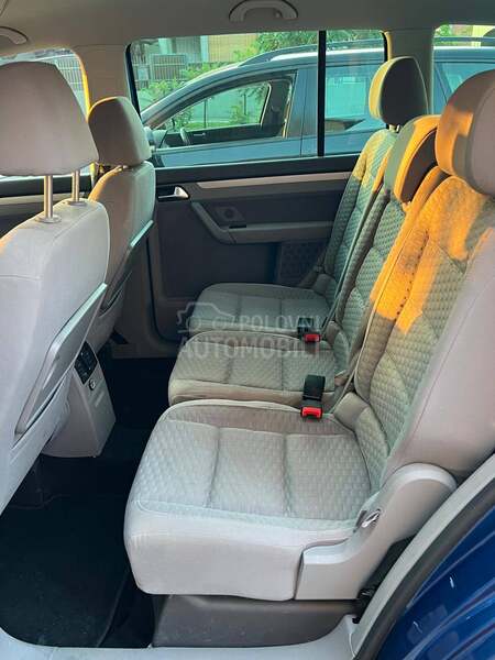 Volkswagen Touran 1.4