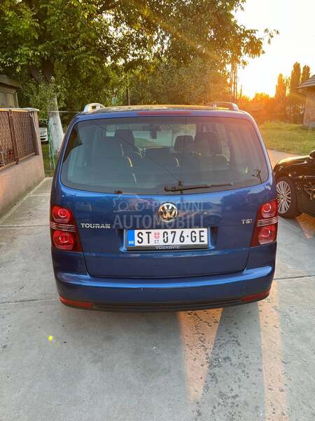 Volkswagen Touran 1.4