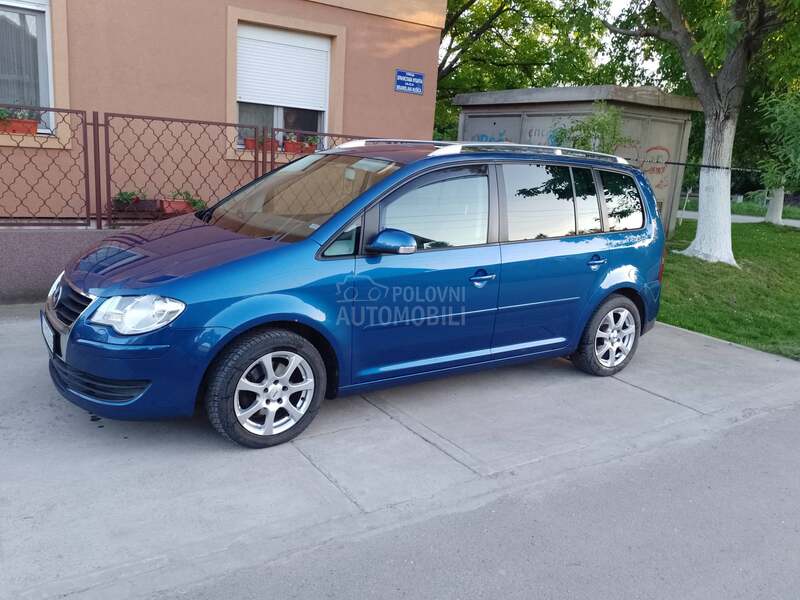 Volkswagen Touran 1.4