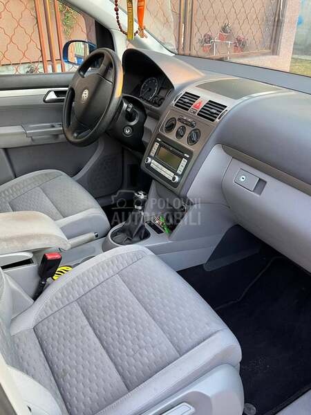 Volkswagen Touran 1.4
