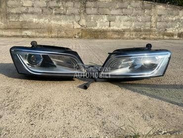 Xenon Led farovi za Audi Q5 od 2012. do 2016. god.