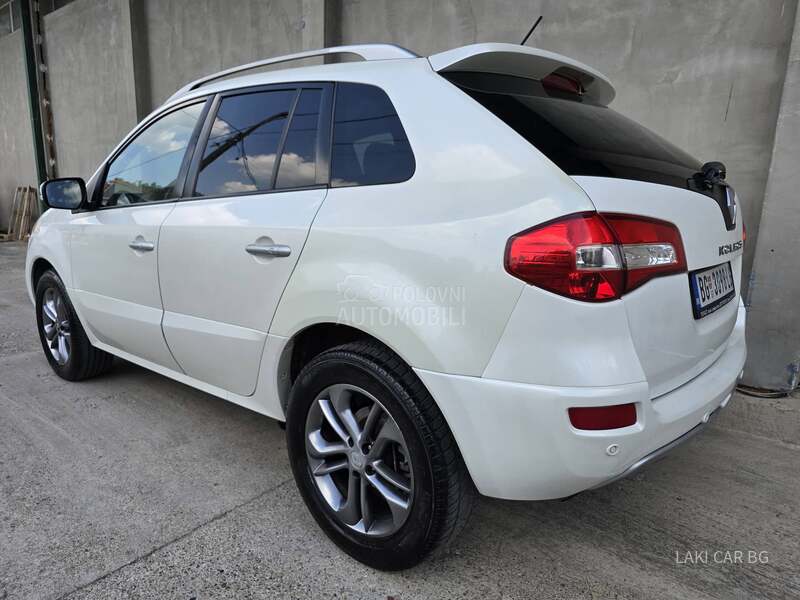 Renault Koleos AUTO 2.0 dci 4x4