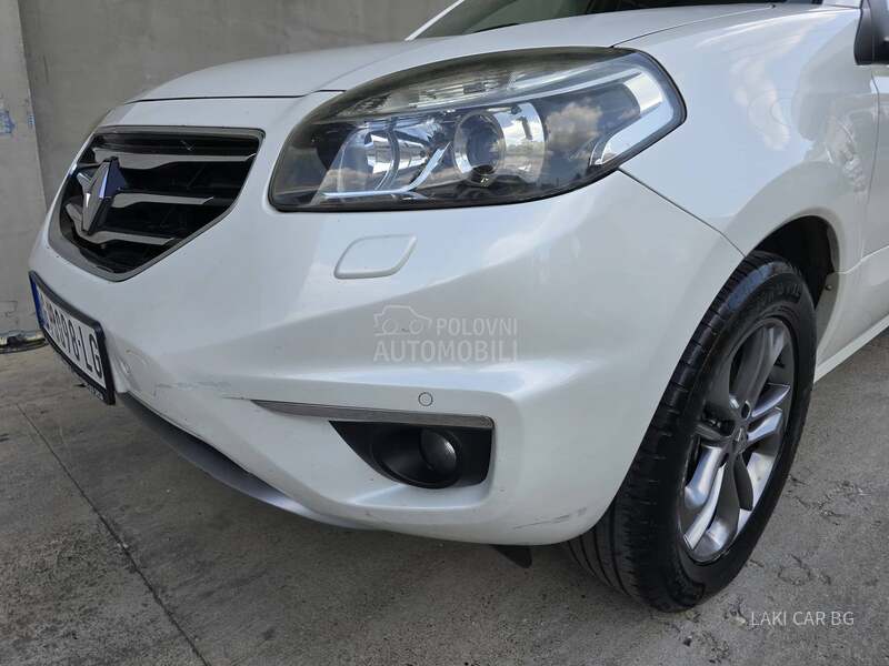Renault Koleos AUTO 2.0 dci 4x4