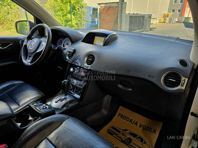 Renault Koleos AUTO 2.0 dci 4x4
