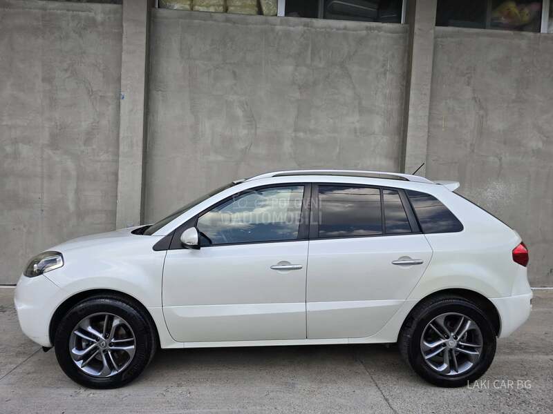 Renault Koleos AUTO 2.0 dci 4x4