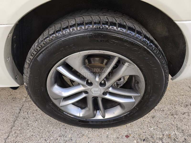 Renault Koleos AUTO 2.0 dci 4x4