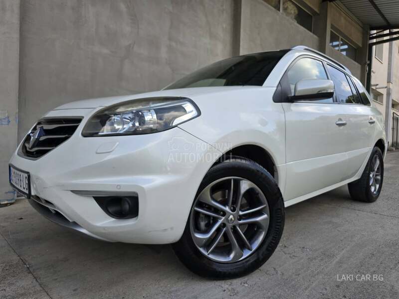 Renault Koleos AUTO 2.0 dci 4x4