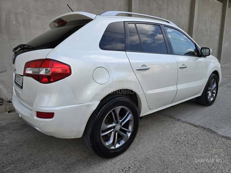 Renault Koleos AUTO 2.0 dci 4x4