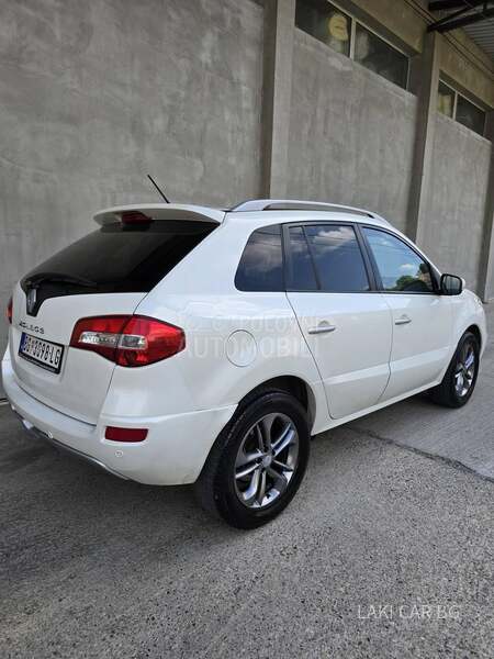 Renault Koleos AUTO 2.0 dci 4x4