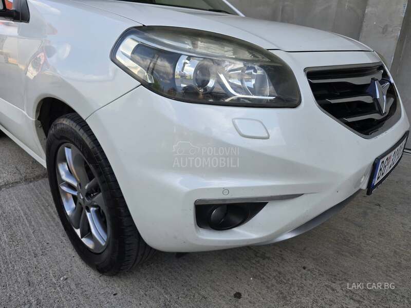 Renault Koleos AUTO 2.0 dci 4x4
