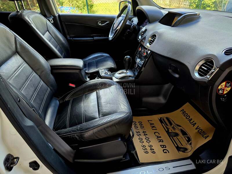 Renault Koleos AUTO 2.0 dci 4x4