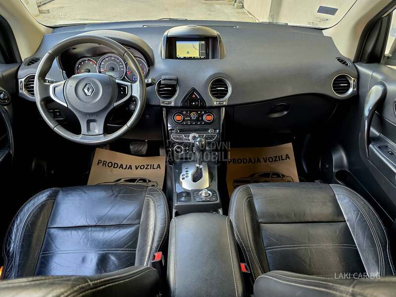 Renault Koleos AUTO 2.0 dci 4x4