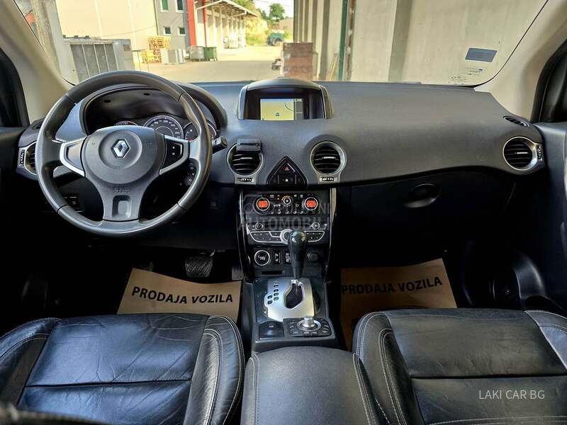 Renault Koleos AUTO 2.0 dci 4x4