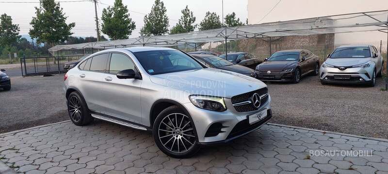 Mercedes Benz GLC 250 