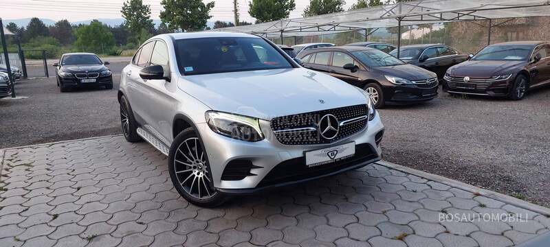 Mercedes Benz GLC 250 