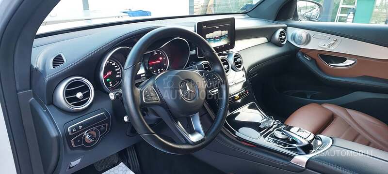 Mercedes Benz GLC 250 