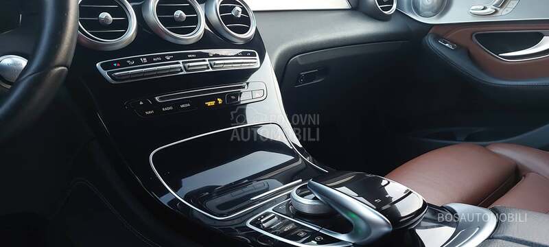 Mercedes Benz GLC 250 